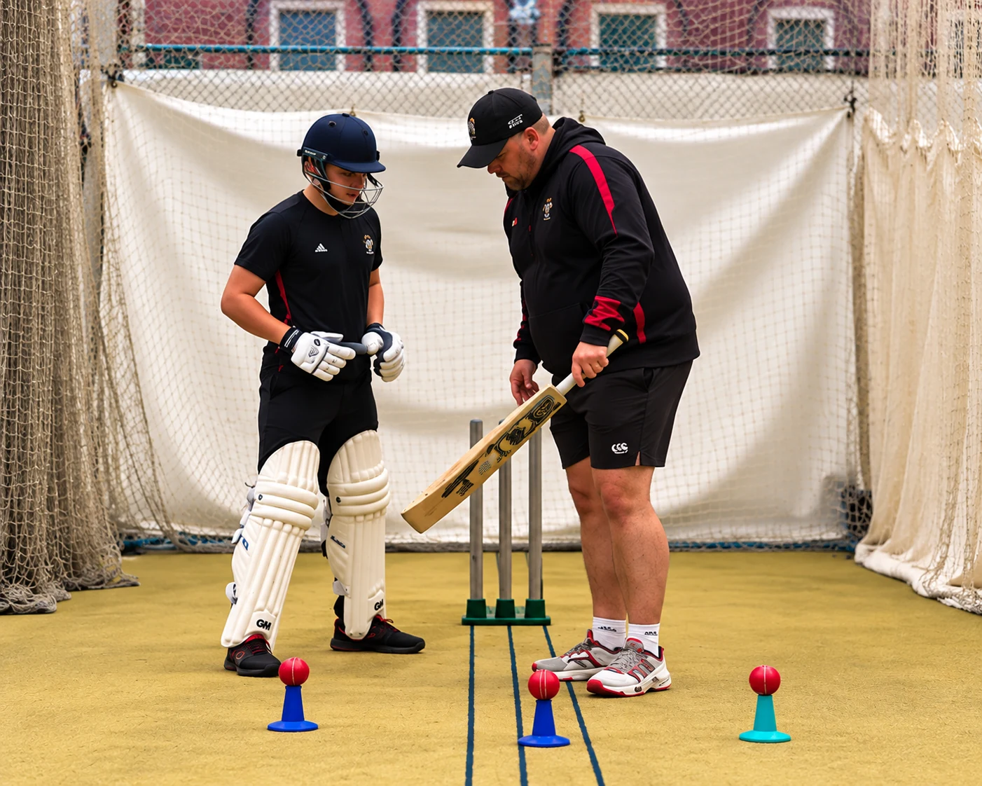 Individual coaching