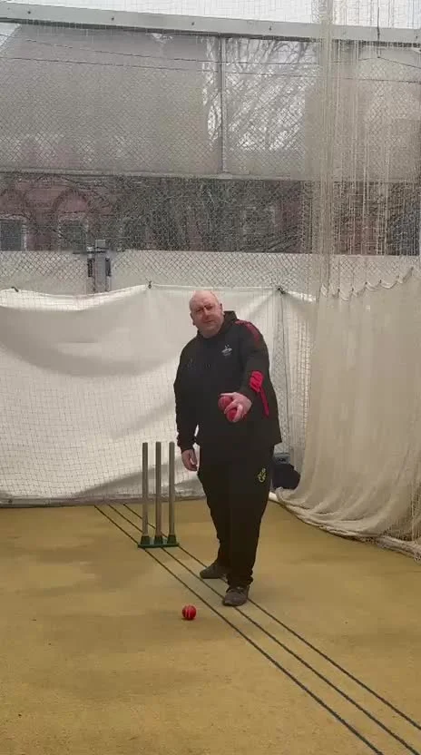 Nick’s coaching demonstration