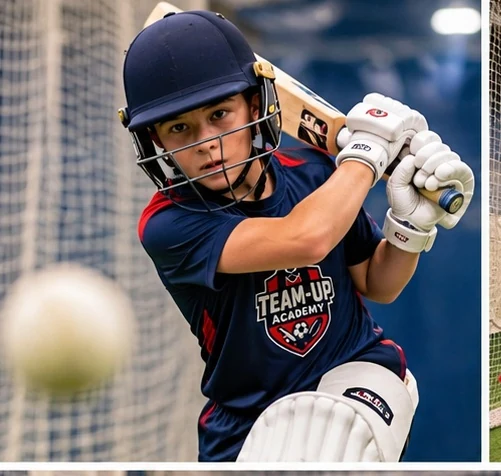 Batting focus