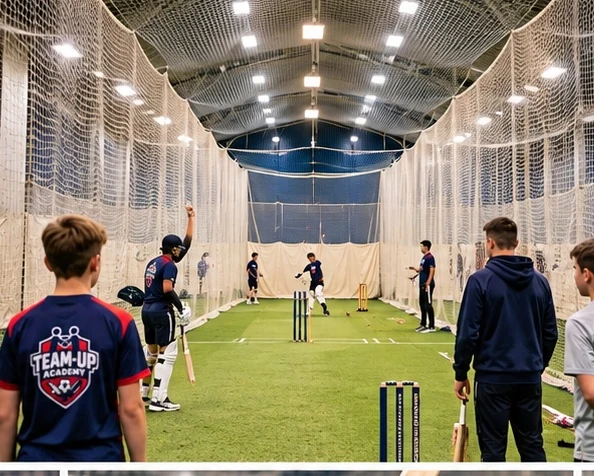 Indoor training